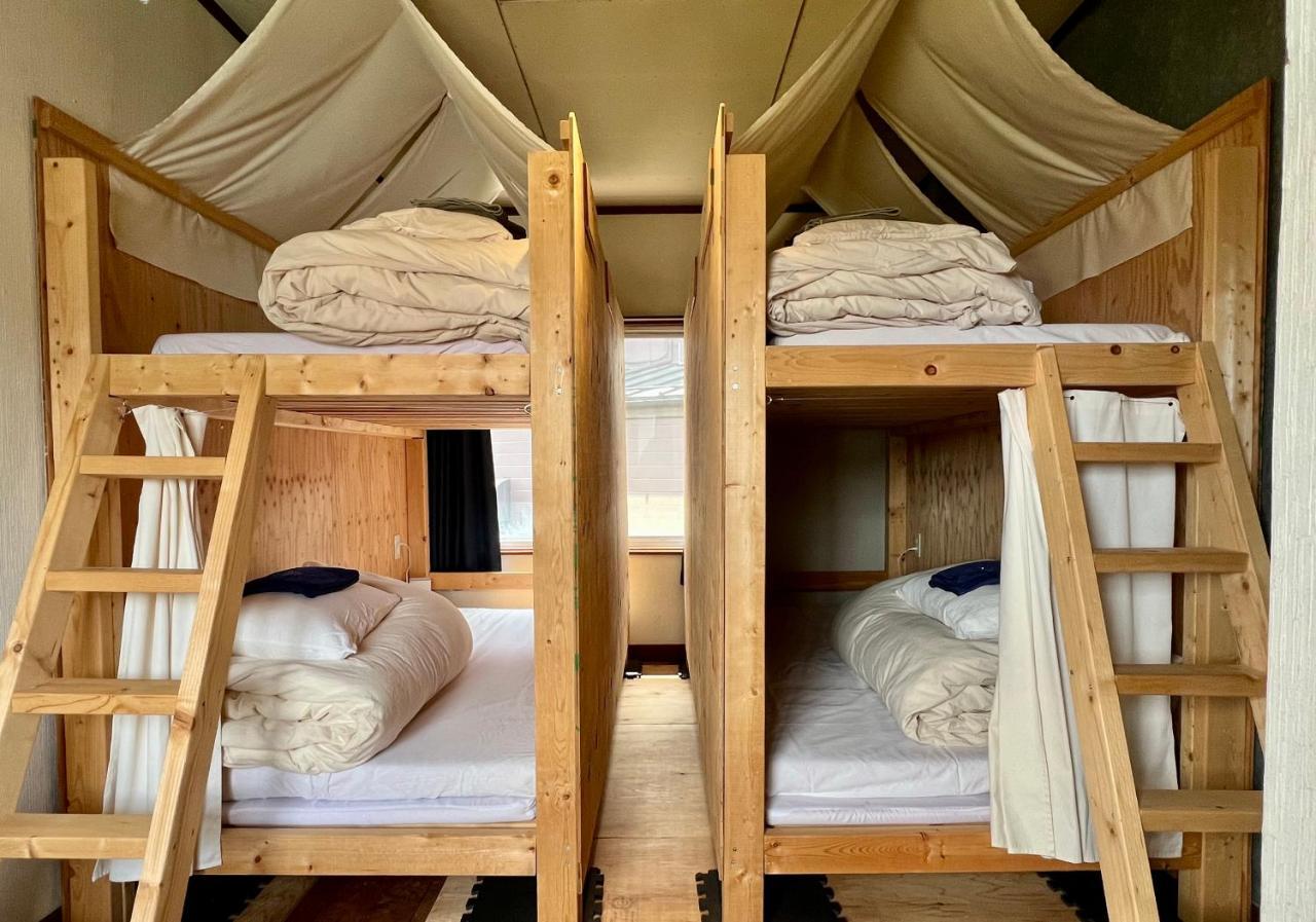 Hostel Fuji Matsuyama Base Фудзиёсида Экстерьер фото