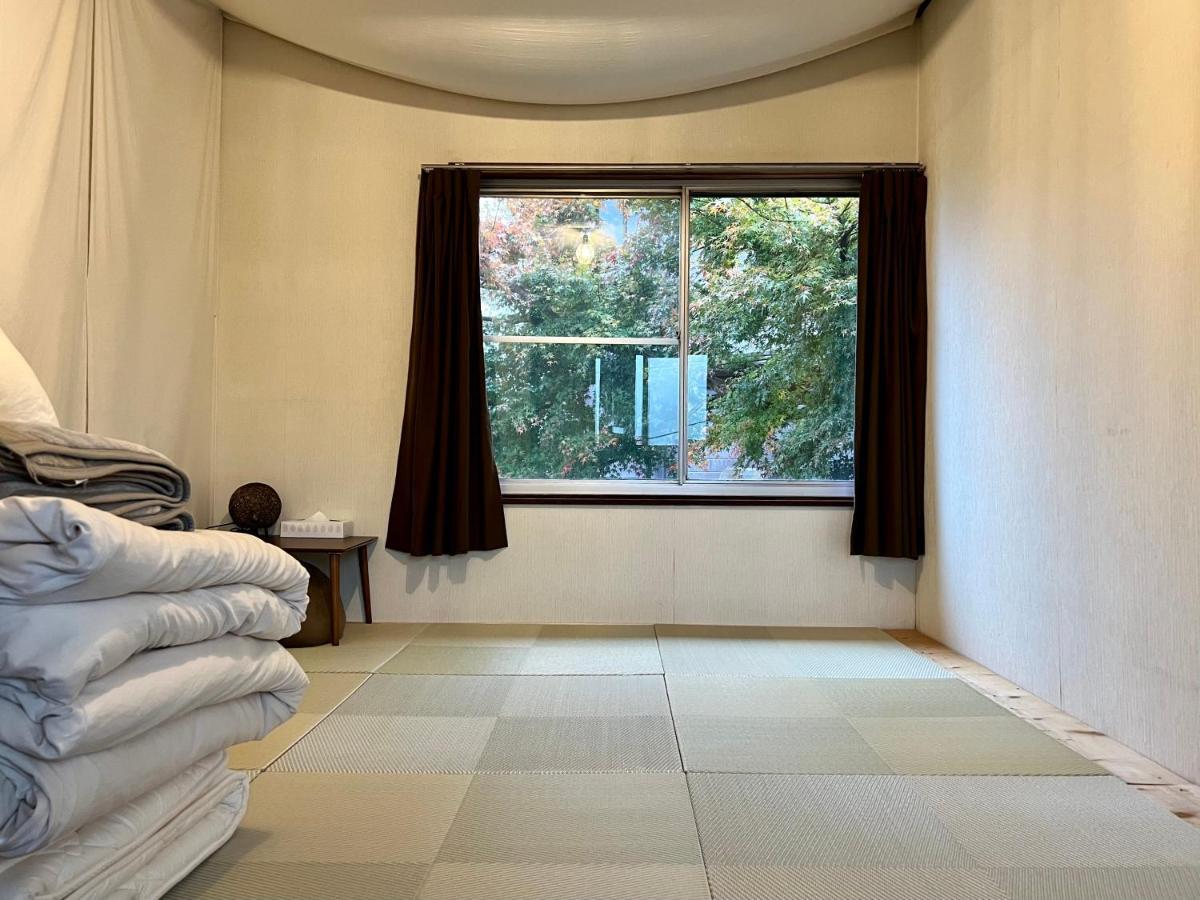 Hostel Fuji Matsuyama Base Фудзиёсида Экстерьер фото