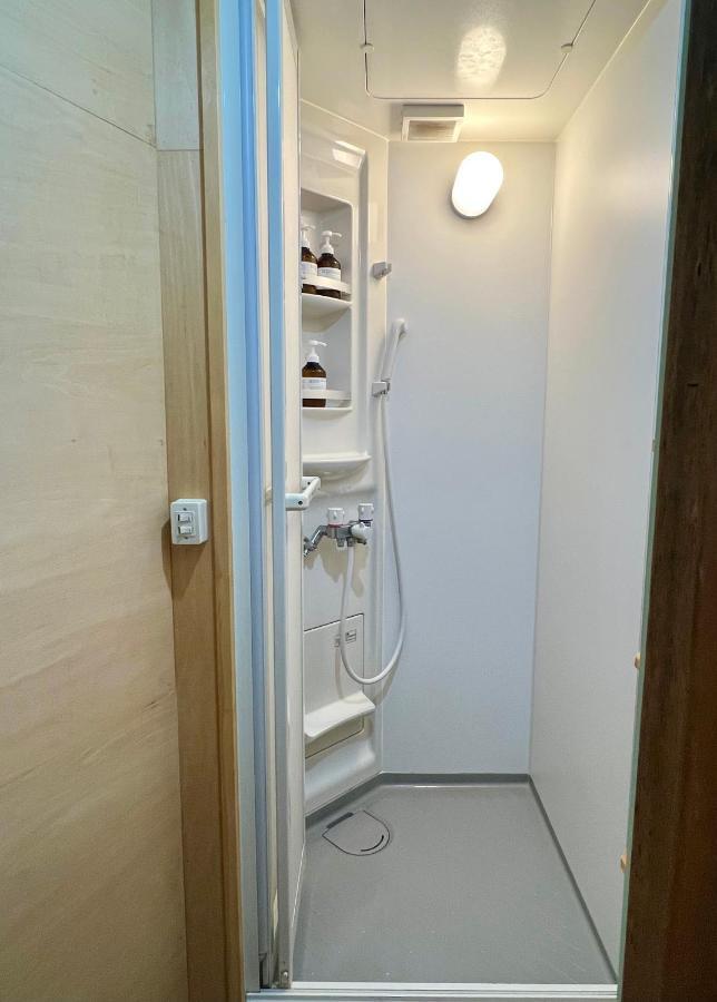 Hostel Fuji Matsuyama Base Фудзиёсида Экстерьер фото
