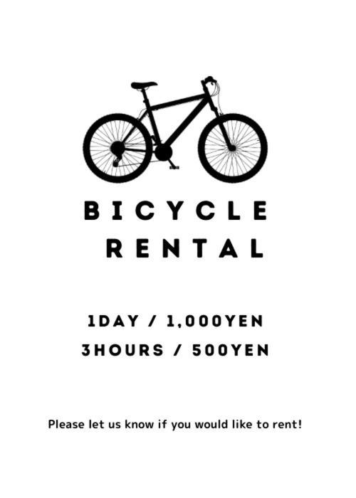 Hostel Fuji Matsuyama Base Фудзиёсида Экстерьер фото