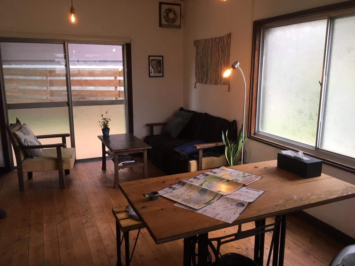 Hostel Fuji Matsuyama Base Фудзиёсида Экстерьер фото